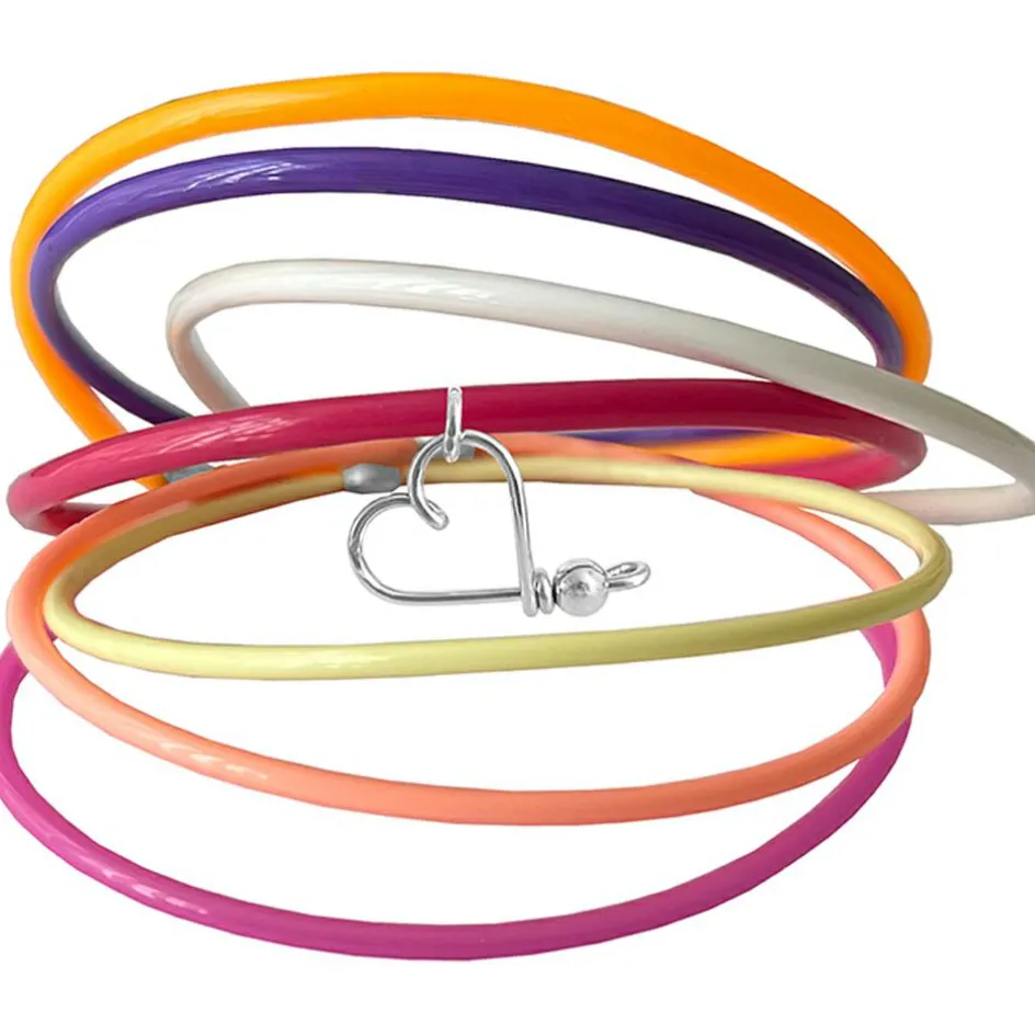 Clearance Padam Padam Bracelet semainier Lovely Spring argent