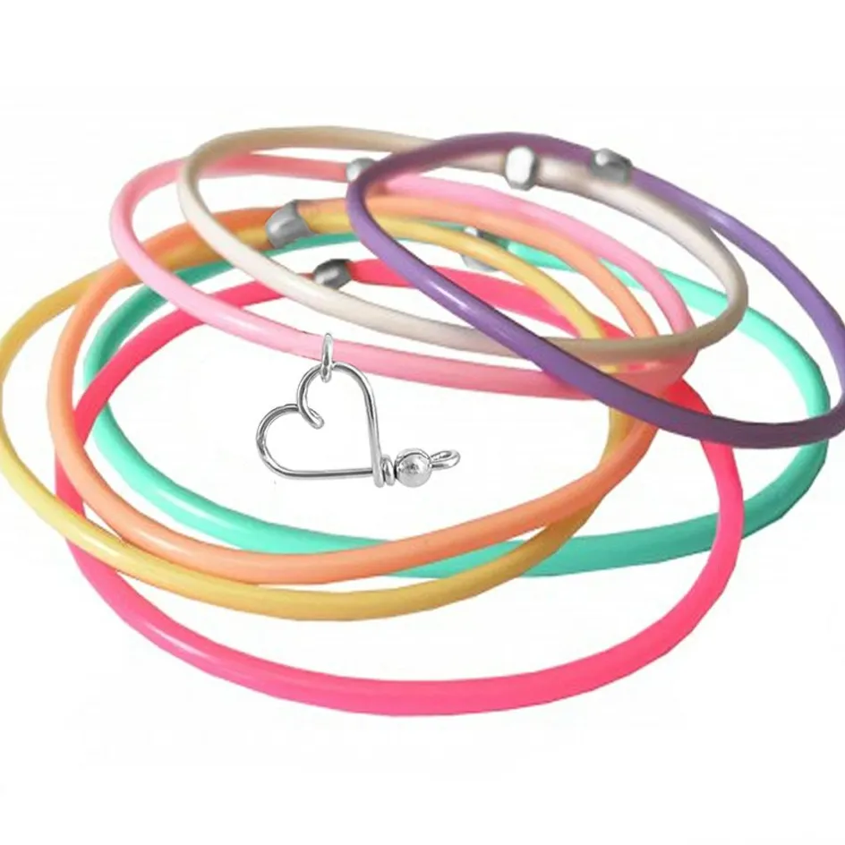 Padam Padam Bracelet semainier Lovely Summer argent