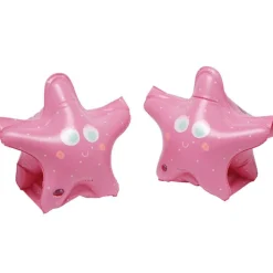 Brassard de natation Ocean treasure rose|Sunnylife New