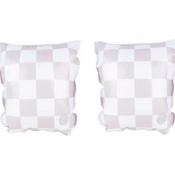 Clearance Swim Essentials Brassards de natation Echecs beige (0-2 ans)