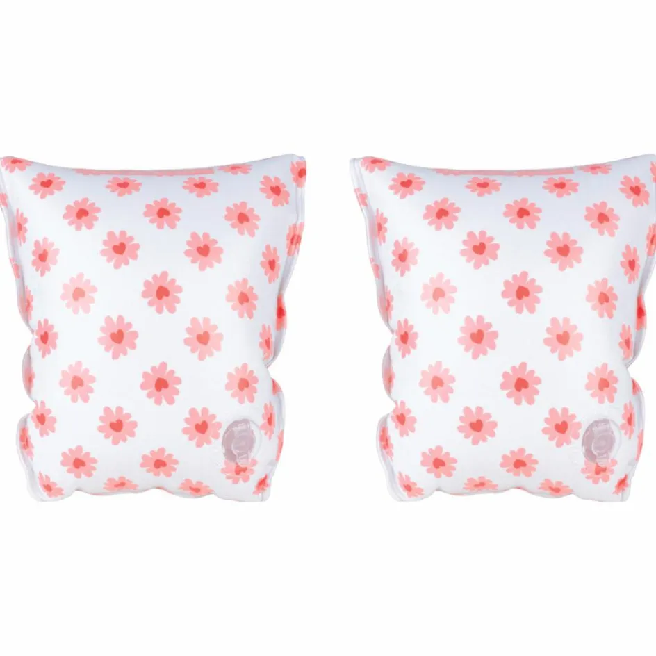 Brassards de natation Fleurs (2-6 ans)|Swim Essentials Hot