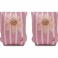 Brassards de natation Fleur mauve (2-6 ans)|Swim Essentials New