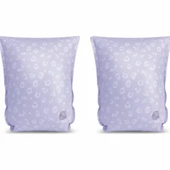 Brassards de natation Léopard lila (2-6 ans)|Swim Essentials Clearance