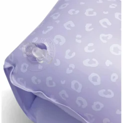 Brassards de natation Léopard lila (2-6 ans)|Swim Essentials Clearance