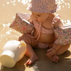 Brassards de natation Pink Blossom (0-2 ans)|Swim Essentials Clearance