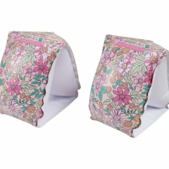 Brassards de natation Pink Blossom (0-2 ans)|Swim Essentials Clearance