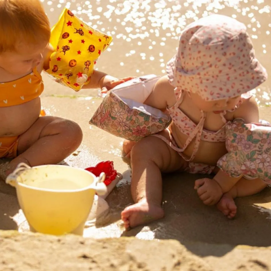 Brassards de natation Pink Blossom (0-2 ans)|Swim Essentials Clearance