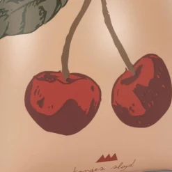 Discount Konges Slojd Brassards Ma Grande Cerise Blush (3-6 ans)