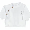 Brassière blanche Sophie la girafe (0-1 mois)|Trois Kilos Sept New
