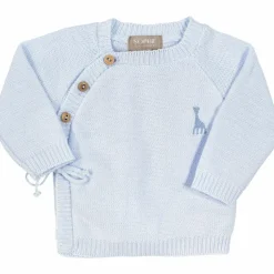 Discount Trois Kilos Sept Brassière bleue Sophie la girafe (0-1 mois)