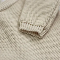 Brassière en maille (0-1 mois)|Trois Kilos Sept Sale