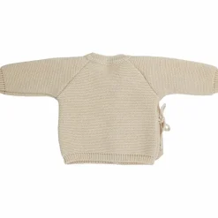 Brassière en maille (0-1 mois)|Trois Kilos Sept Sale