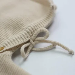 Brassière en maille (0-1 mois)|Trois Kilos Sept Sale