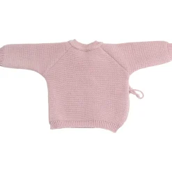 Brassière en maille Rose (0-1 mois)|Trois Kilos Sept Discount
