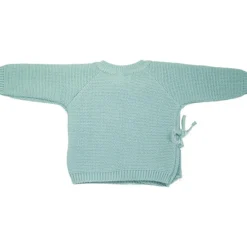 Discount Trois Kilos Sept Brassière en maille Vert sauge (0-1 mois)