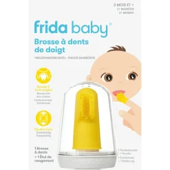 Best Frida Brosse à dents de doigt Smile