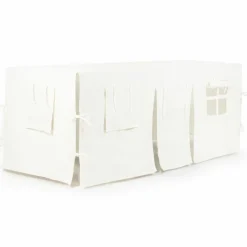 Cabane de table Unie Brun (90 x 200 cm)|Ratatam Sale