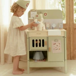 Cabinet de vétérinaire en bois FSC|Little Dutch Online