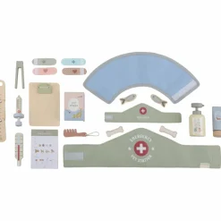 Cabinet de vétérinaire en bois FSC|Little Dutch Online