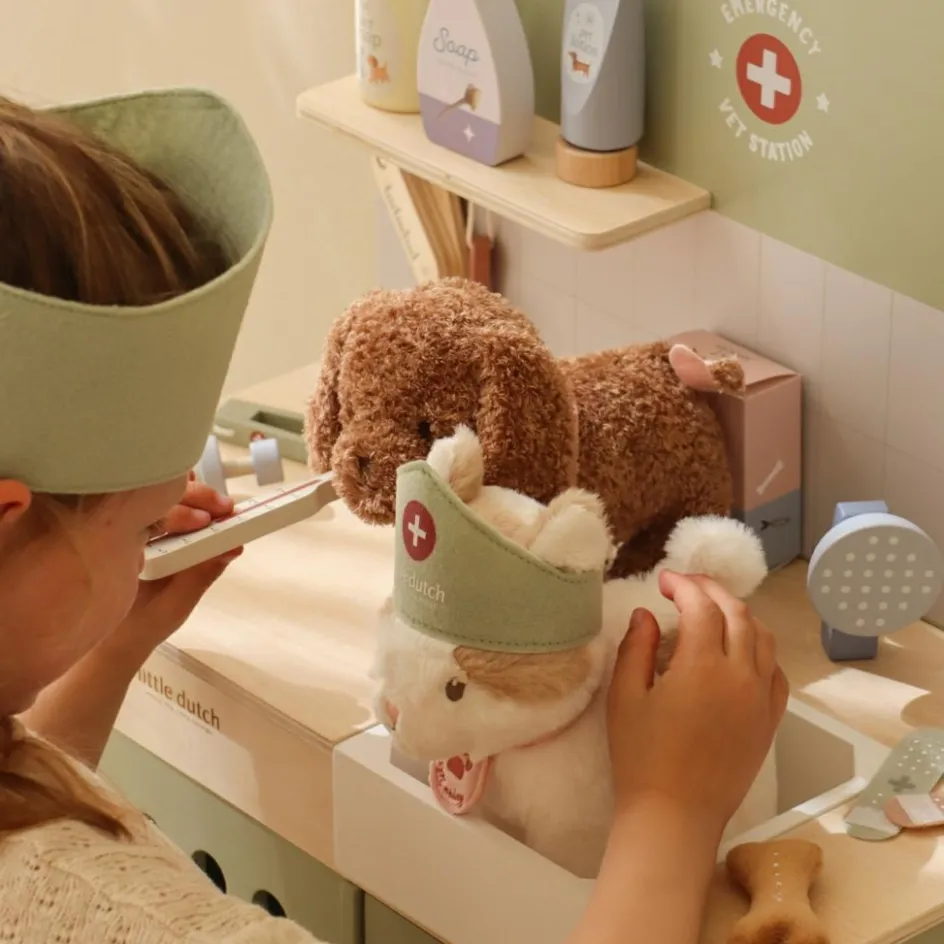 Cabinet de vétérinaire en bois FSC|Little Dutch Online