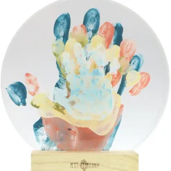 Discount Petit Artichaut Cadre empreintes Family Colors