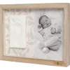 Online Petit Artichaut Cadre photo empreintes Classique Ivy Grey