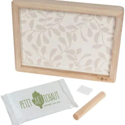 Online Petit Artichaut Cadre photo empreintes Classique Ivy Grey