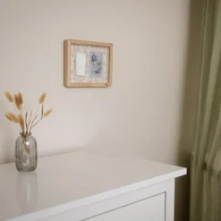 Online Petit Artichaut Cadre photo empreintes Classique Ivy Grey