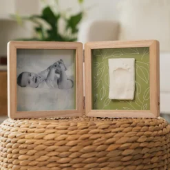 Best Petit Artichaut Cadre photo empreintes Double Olive Tree