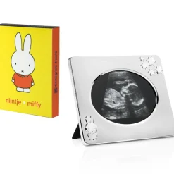 Cadre pour échographie Lapin Miffy|Zilverstad Hot