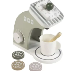 Cafetière en bois Botton|Walking Mum Discount