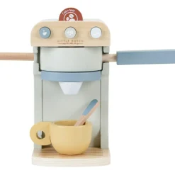 Clearance Little Dutch Cafetière en bois et accessoires