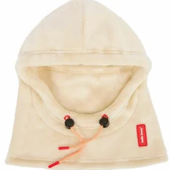 Cagoule polaire Warmy Cream (2-5 ans)|Hello Hossy New