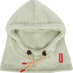 Cagoule polaire Warmy Green (2-5 ans)|Hello Hossy Sale