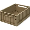 Caisse de rangement Weston L Oat|Liewood Clearance