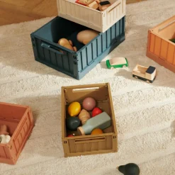 Caisse de rangement Weston L Oat|Liewood Clearance