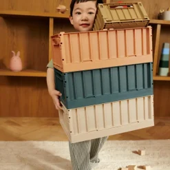 Caisse de rangement Weston L Oat|Liewood Clearance