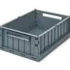Outlet Liewood Caisse de rangement Weston L Whale blue