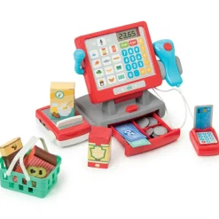 Caisse enregistreuse tactile|Oxybul Online