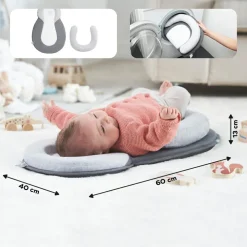 Clearance Babymoov Cale bébé Cosydream original Smokey