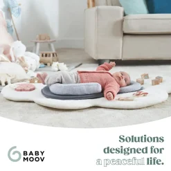 Clearance Babymoov Cale bébé Cosydream original Smokey