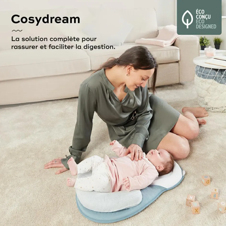 New Babymoov Cale bébé Cosydream original Mosaic
