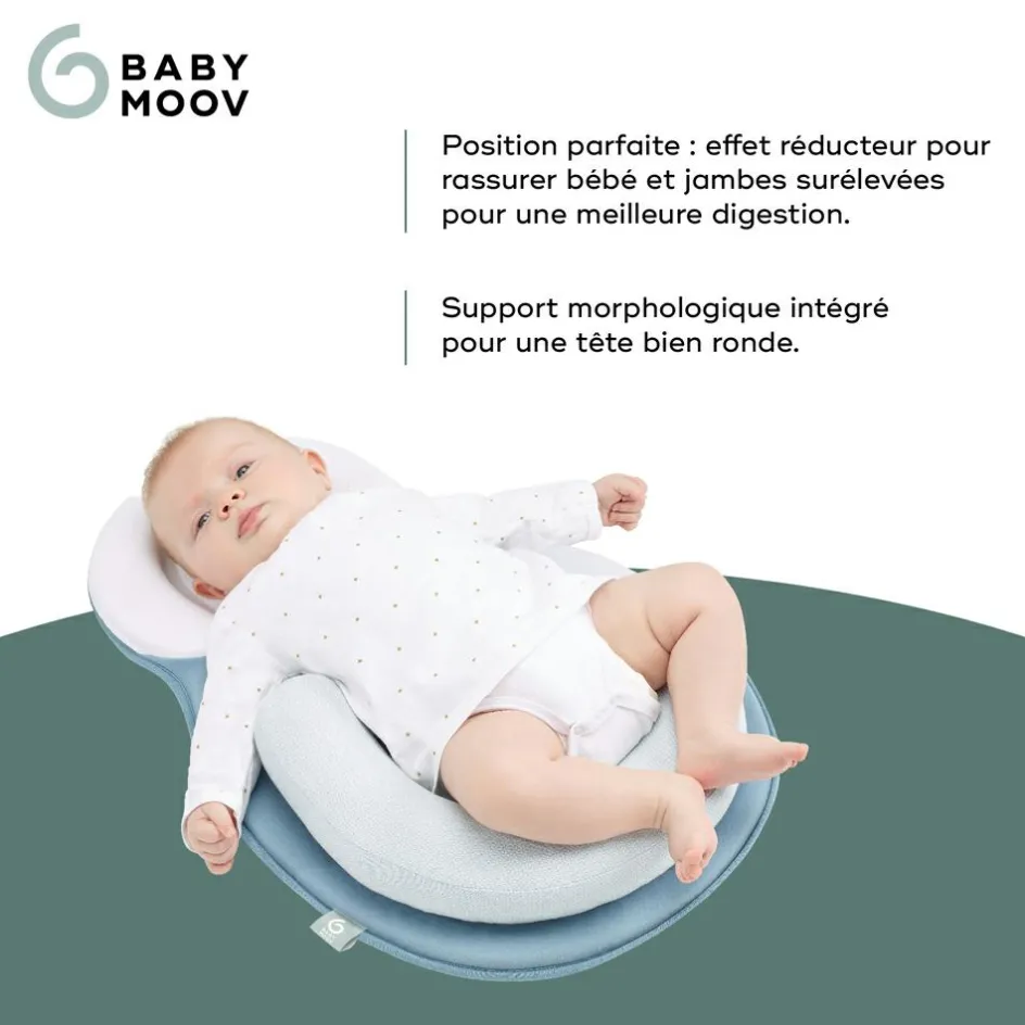 New Babymoov Cale bébé Cosydream original Mosaic