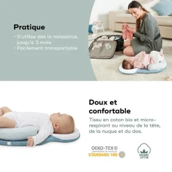 New Babymoov Cale bébé Cosydream original Mosaic