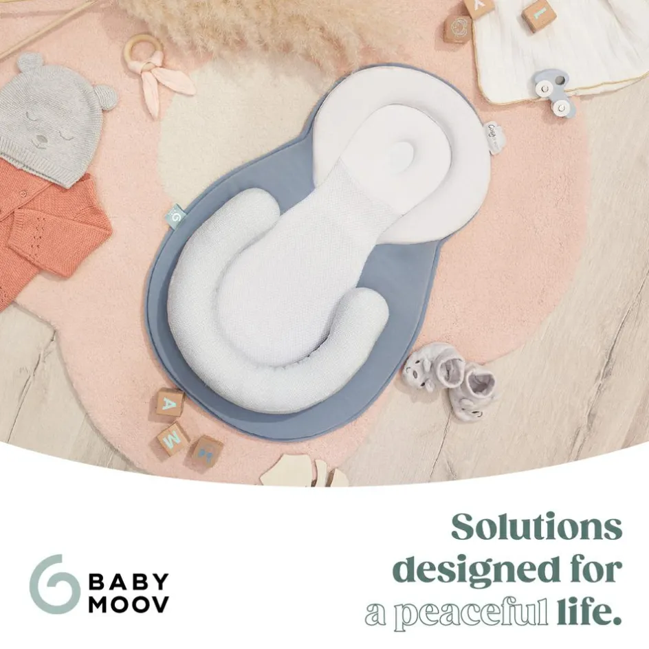 New Babymoov Cale bébé Cosydream original Mosaic