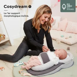 Cale bébé Cosydream+ Smokey|Babymoov Sale