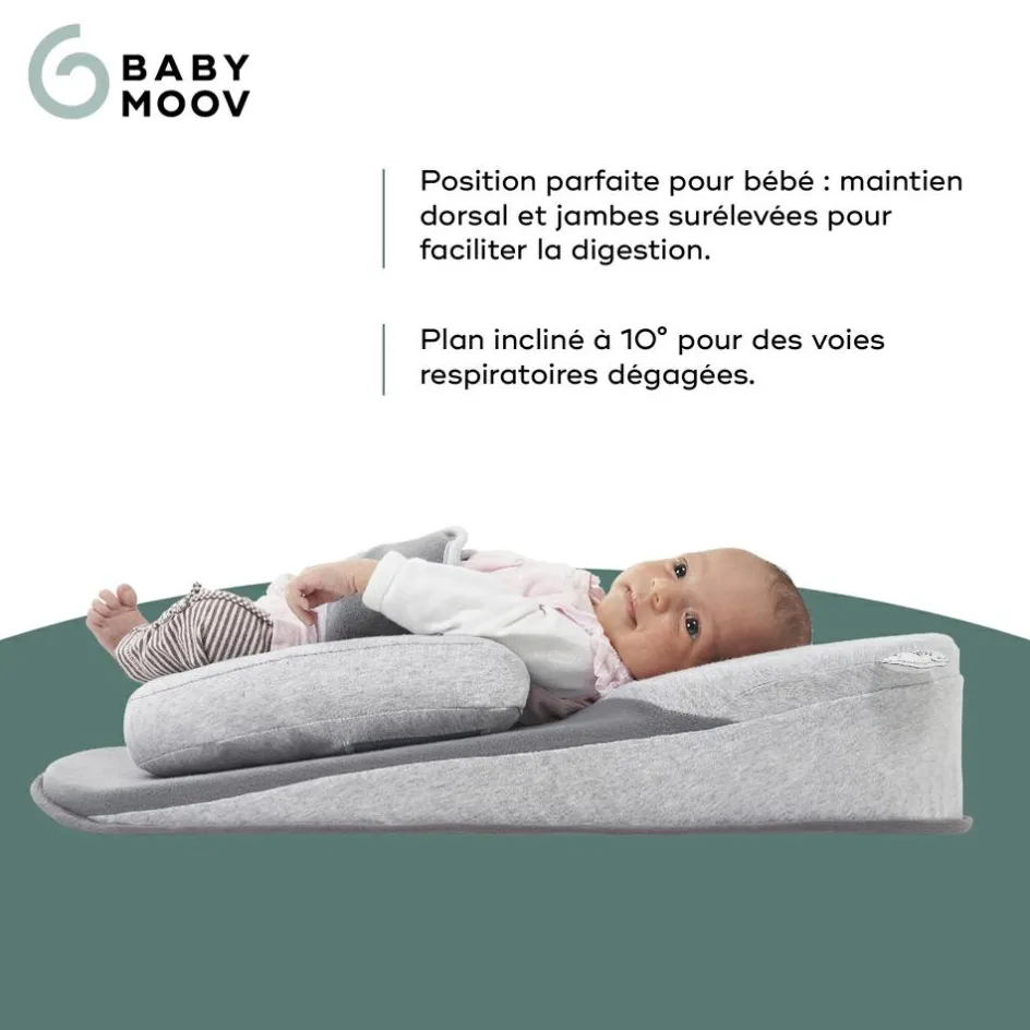 Cale bébé Cosydream+ Smokey|Babymoov Sale