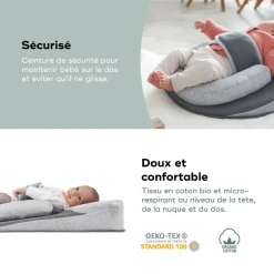 Cale bébé Cosydream+ Smokey|Babymoov Sale