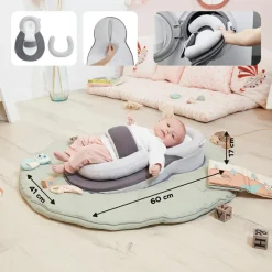 Cale bébé Cosydream+ Smokey|Babymoov Sale