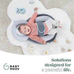 Cale bébé Cosydream+ Smokey|Babymoov Sale